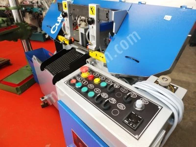 Cuteral Par 280 Tam Otomatik Şerit Testere