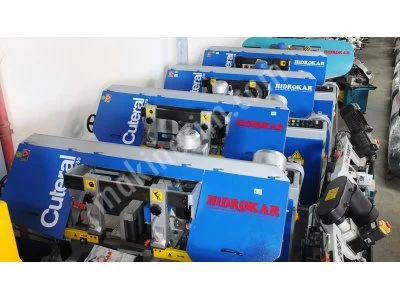 Cuteral Par 280 Tam Otomatik Şerit Testere