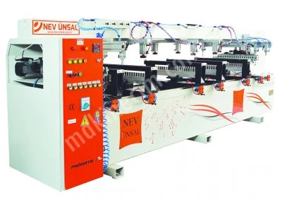 Ünsal 7X21 Çoklu Delik Makinası