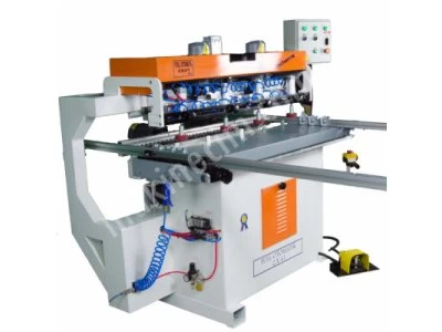 Ünsal 2X41 Çoklu Delik Makinası