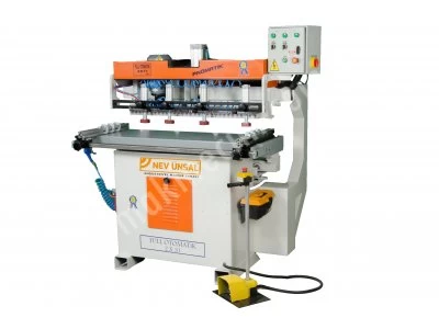 Ünsal 2X31 Çoklu Delik Makinası