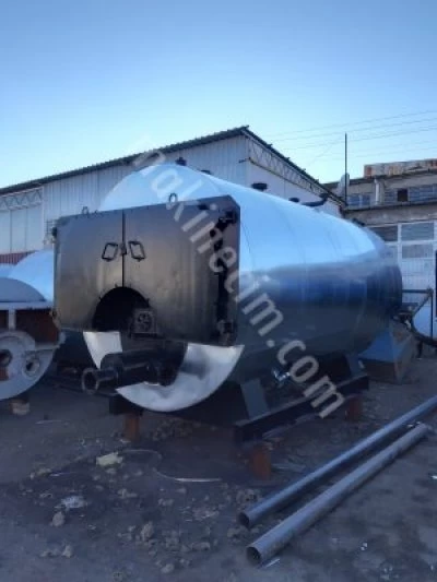 Steam Boiler