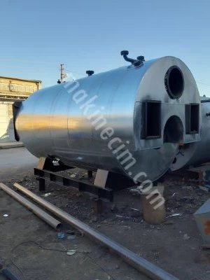 Steam Boiler