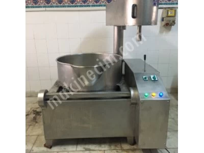 Turkish delight cooking complete with chrome brick knitted speed control device 100kg