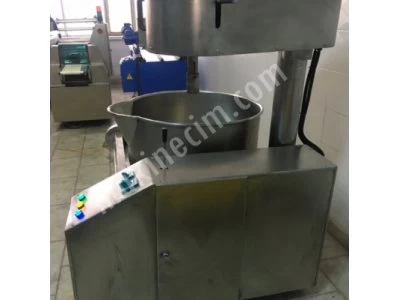 Turkish delight cooking complete with chrome brick knitted speed control device 100kg