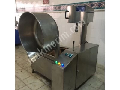 Turkish delight cooking complete with chrome brick knitted speed control device 100kg