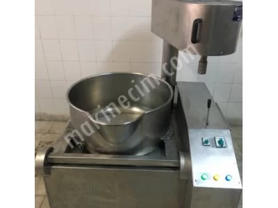 Turkish delight cooking complete with chrome brick knitted speed control device 100kg