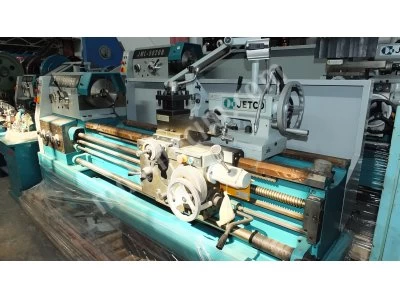 Jetco Jml-5015B Universal Torna