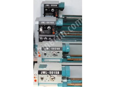 Jetco Jml-5015B Universal Torna