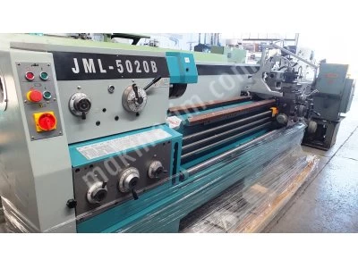 Jetco Jml-5020B 2 Metre 500 Çap Sıfır Torna