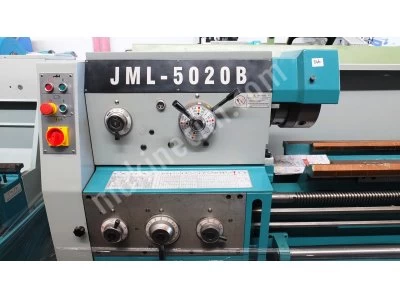 Jetco Jml-5020B 2 Metre 500 Çap Sıfır Torna