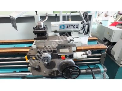 Jetco Jml-5020B 2 Metre 500 Çap Sıfır Torna