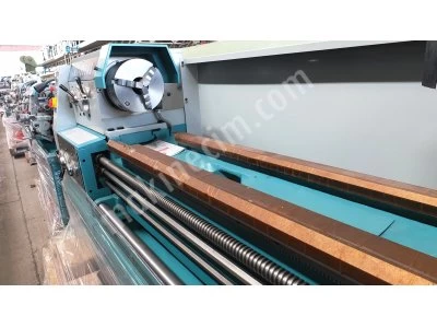 Jetco Jml-5020B 2 Metre 500 Çap Sıfır Torna