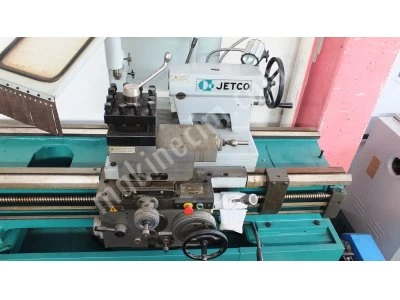 Jetco Jml-8030B 3 Metre 800 Çap Sıfır Torna