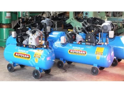 550 Litre 3X90 Kafa Sıfır Kompresör