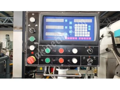 Jetco Jvhm-1 Sıfır Üniversal Kalıpçı Freze