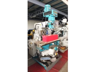 Jetco Jvhm-2 Sıfır Üniversal Kalıpçı Freze