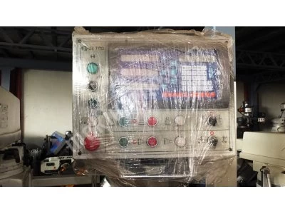 Jetco Jvhm-2 Sıfır Üniversal Kalıpçı Freze
