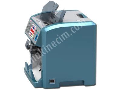 Htm Vision Two Storey Bank Style Banknote Counter