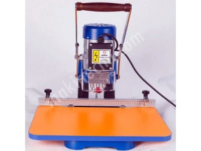 Hinge Recess Routing Machine