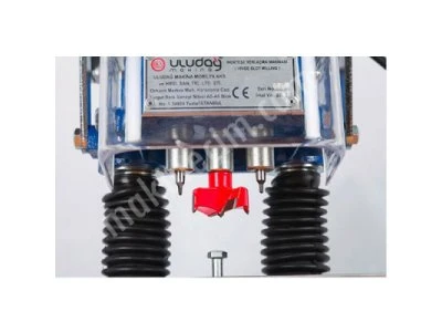 Hinge Recess Routing Machine