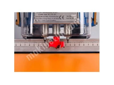 Hinge Recess Routing Machine