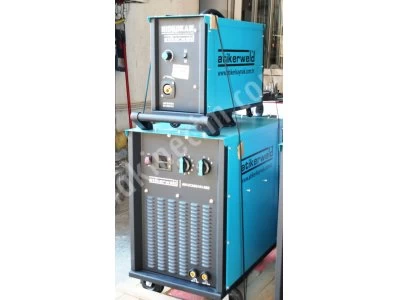 Atikerweld Vh-350 Sıfır Gazaltı Kaynak