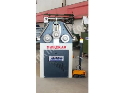 Isıtan Pk-35 Sıfır Profil Bükme