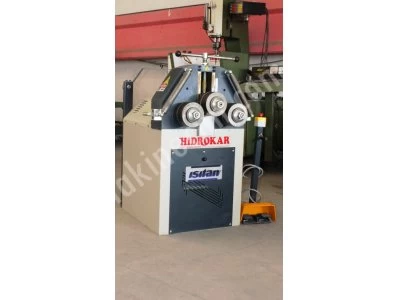 Isıtan Pk-35 Sıfır Profil Bükme