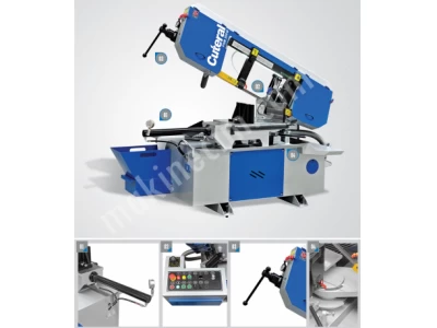 Cuteral Psm 300M Açılı Yarı Otomatik Testere
