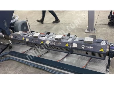 160 Cm Bodinoz Extruder Poşet Makinası