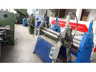 1 Metre 3 Toplu Top Çapı 95 Mm Hidrolik Silindir