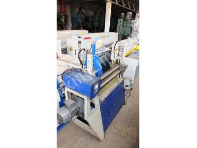 1 Metre 3 Toplu Top Çapı 95 Mm Hidrolik Silindir