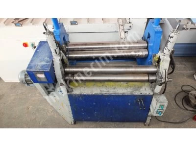 1 Metre 3 Toplu Top Çapı 95 Mm Hidrolik Silindir