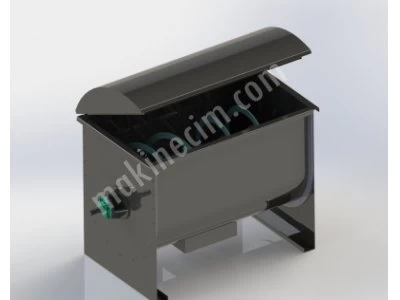 Tkr.2000 Powder Mixer