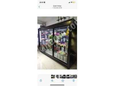 Flower Cabinet