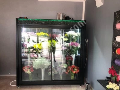 Flower Cabinet