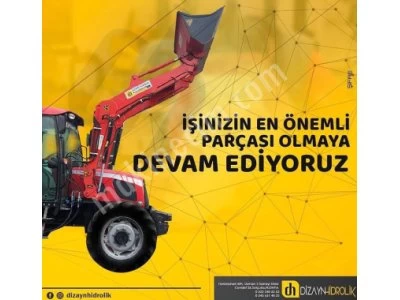 Ön Yükleyici Kepçe