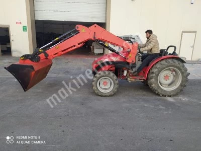 Ön Yükleyici Kepçe