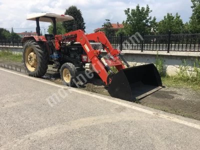 Ön Yükleyici Kepçe