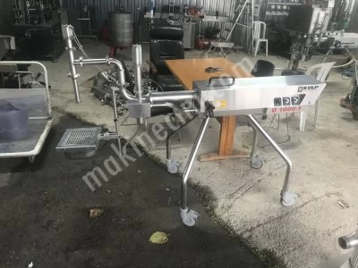 Paslanmaz Kazan Karıştırıcı İmalatı ve Paslanmaz Alınır ,Satılır