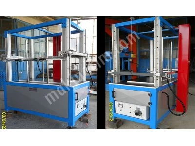 Strafor Kesme Makinası
