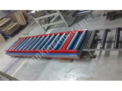 Bantlama Makinesi Hidrolik Lift