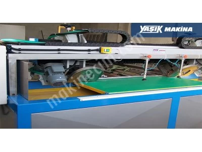 Uygun Tip Kırlangıç Kuyruğu Profil Kanalı Açma Makinesi