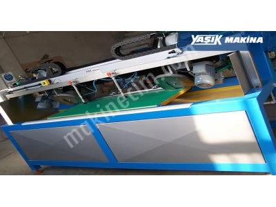 Uygun Tip Kırlangıç Kuyruğu Profil Kanalı Açma Makinesi