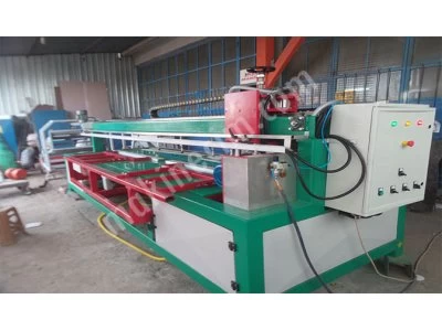 Fibercement ve Hekimboard Kesim Makinesi