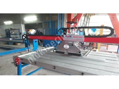 Düz Ve 45 Dereceli Sulu Kesme Makinesi (Ymh 1300-350 5.5Kw380V Granit Seramik Mermer İçin =
