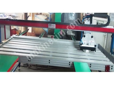 Ym-3200-300 Granit Seramik Mermer İçin Düz ve 45 Dereceli Sulu Kesme Makinesi