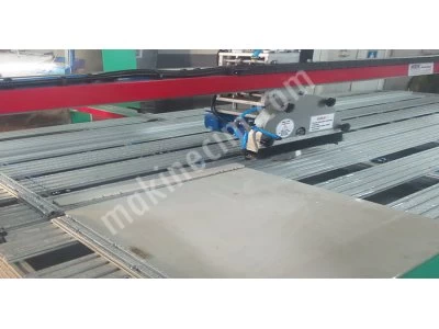 Ym-3200-300 Granit Seramik Mermer İçin Düz ve 45 Dereceli Sulu Kesme Makinesi