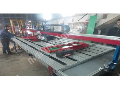 Ymho 3200-350 2.2Kw 220V Otomatik Granit Seramik Mermer İçin Düz ve 45 Dereceli Sulu Kesme Makinesi